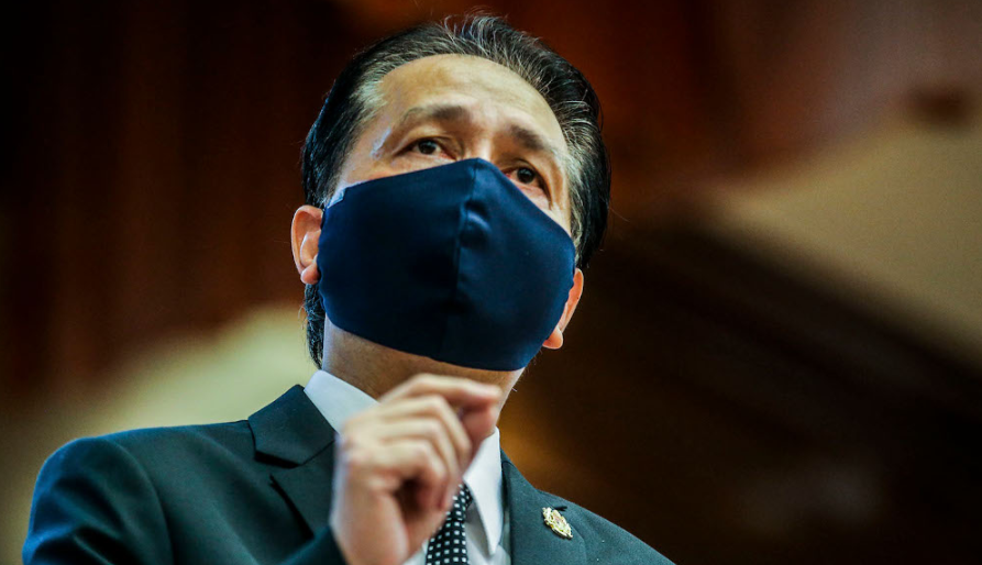 Dr Noorhisham Abdullah