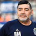 Maradona meninggal dunia akibat serangan jantung