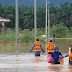2 Syawal dalam banjir 