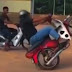 Polis siasat dua remaja lakukan aksi 'wheelie' dan 'scorpian'