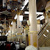 6 Tiang Di Raudah Masjid Nabawi