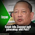 Sejak bila Zawawi jadi jurucakap ahli Pas?