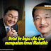Betul ke bapa Jho Low merupakan kroni Mahathir
