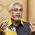 Khalid Samad terus meroyan kat Twitter