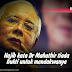 Najib kata Dr Mahathir tiada bukti untuk mendakwanya