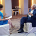 Najib loses his cool during interview with Al Jazeera 