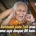Bertindak pada Taib atau kamu sama saja dengan BN kata Ambiga