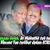 Jangan Gelak, Dr Mahathir tak tahu Vincent Tan terlibat dalam ECRL