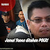 Jamal Yunos ditahan POLRI