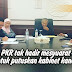 PKR tak hadir mesyuarat untuk putuskan kabinet kanan