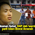 Hukuman Sebat, DAP dah ‘warning’ parti Islam liberal Amanah 