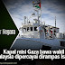Kapal misi Gaza bawa wakil Malaysia dipercayai dirampas Israel
