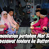 Kementerian pertahan Mat Sabu naik pesawat tentera ke Butterworth