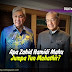 Apa Zahid Hamidi Mahu Jumpa Tun Mahathir? 