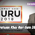 Perutusan Khas Hari Guru 2018 
