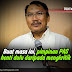 Buat masa ini, pimpinan PAS henti dulu daripada mengkritik