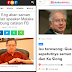 Najib Cabar Lim Guan Eng saman beliau? Ada berani ke?