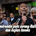 Khairuddin pula serang Rafizi dan kajian Invoke