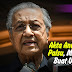 Akta Antiberita Palsu, Mahathir Buat U-Turn