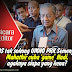 PAS tak sokong UMNO PRK Semenyih, Mahathir cuba ‘game’ Hadi, agaknya siapa yang kena?