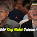 DAP King Maker Sebenar?