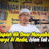 Cukuplah Nik Omar Mengaibkan keluarga Di Media, Islam Tak Ajar