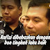 Rafizi dibebaskan dengan bon tingkah laku baik