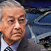 Mahathir berdalih lagi, Jambatan bengkok 'cadangan pihak lain' 