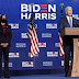 Joe Biden Ppresiden Baharu AS, Kamala Harris Naib Presiden