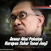Anwar Akui Pakatan Harapan Sukar Tunai Janji