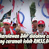 Sukarelawan DAP didakwa curi wang ceramah lebih RM35,000