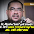 Dr. Mujahid takut jadi macam Dr. Idris nama tersenarai tapi tak ada.. baik sebut awal