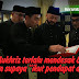 Mukhriz terlalu mendesak & menekan supaya “ikut pendapat dia” aje