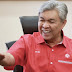 Saya jumpa Dr Mahathir dua kali - Ahmad Zahid