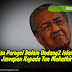 Isu Perogol Dalam Undang-undang Islam: Jawapan Kepada Tun Mahathir 