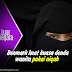 Denmark kuat kuasa denda wanita pakai niqab