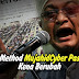Method MujahidCyber Pas Kena Berubah