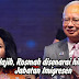 Najib, Rosmah disenarai hitam Jabatan Imigresen