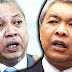 Antara Annuar, Zahid, siapa pecah rekod dahulu?