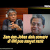Zam dan Johan dulu semasa di UM pun sangat rasis