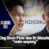 Ong Boon Piow dan Dr Maszlee “main wayang”