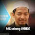 PAS sokong UMNO?