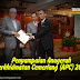 Penyampaian Anugerah Perkhidmatan Cemerlang (APC) 2018