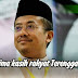 Terima kasih rakyat Terengganu 