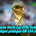 Siaran World Cup RTM1 boleh mendapat pulangan RM 250 juta?