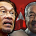 Gerakan Mahathir untuk nafikan Anwar sebagai PM
