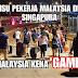 Singapura Mungkir Janji, Malaysia Hadapi Risiko Gelombang Kluster Pekerja Singapura 