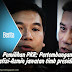 Pemilihan PKR: Pertembungan Rafizi-Azmin jawatan timb presiden?