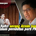 Rafizi serang Azmin lagi dalam perebutan parti PKR