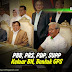 PBB, PRS, PDP, SUPP Keluar BN, Bentuk GPS